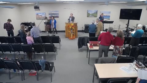 February 4, 2023 Sermon by Greg Archer