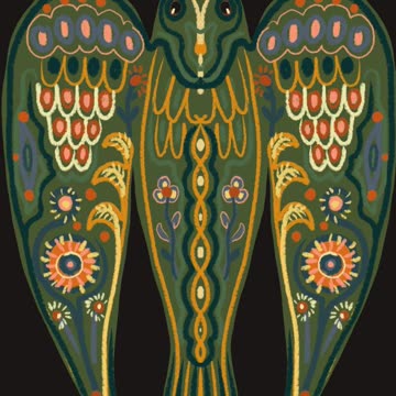 Drawing my new sticker :-) 😸