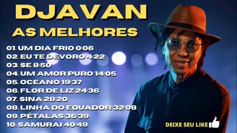 DJAVAN AS MELHORES