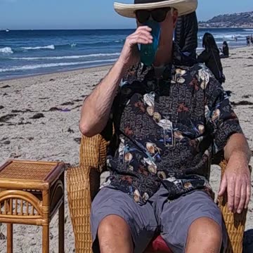 "No matter where you go, there you are." - TBC