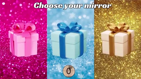 Choose your gift