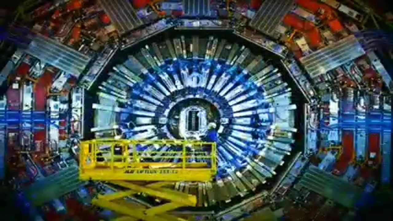 CERN - Video #4