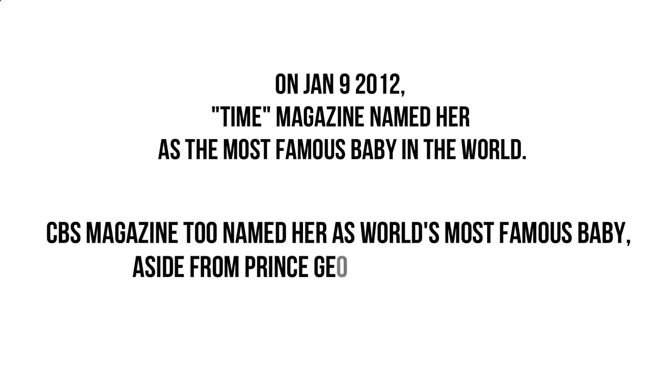 Beyonce's Brave & Wise Daughter Blue Ivy What Is She Doing Now