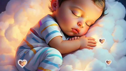 Babies Fall Asleep in 3 minutes,🎶🛌💤🛏️ Bed time lallaby, Relaxing Lullabies