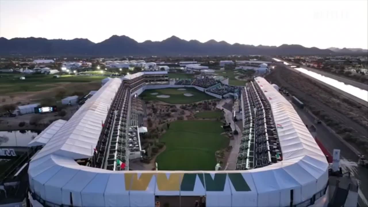 Full Swing Official Teaser