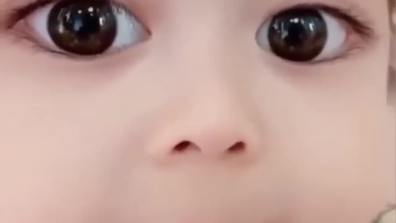 Cute baby