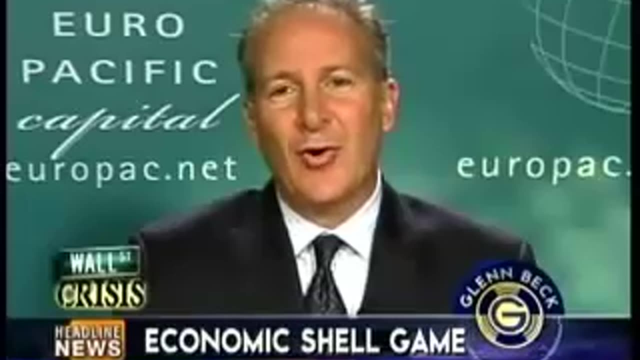 2009, Glenn Beck Dollar Collapse and Economic Failure (8.18, 10)