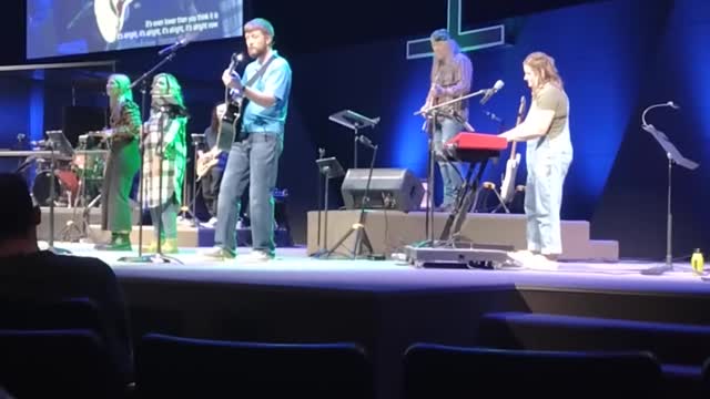 Hope Church - Money & Fame - Ben Kietzman - Trombone