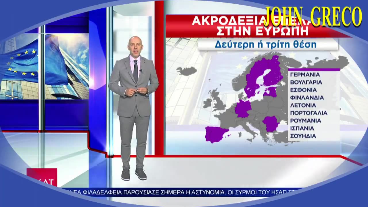 ΒΑΦΤΙΖΟΥΝ ΟΤΙ #ΠΑΤΡΙΩΤΙΚΟ... ΑΚΡΟΔΕΞΙΑ🤮 Σας #ΠΟΝΑΕΙ ??👊 Να Σας #ΠΟΝΕΣΕΙ !!!!👊