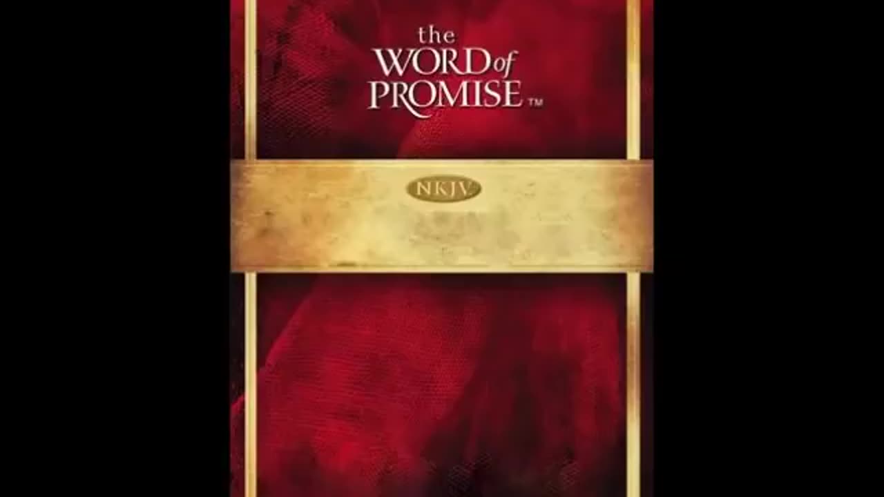 Daniel NKJV Audio Bible