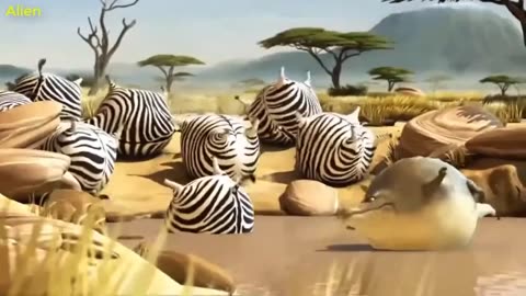 Funny Animation Video 2018