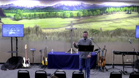 Sunday Sermon John 19:12-24 "Behold, Your King!" (The Crucifixion of Jesus)