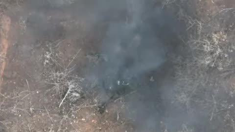 Russian Vaporized By Grenades