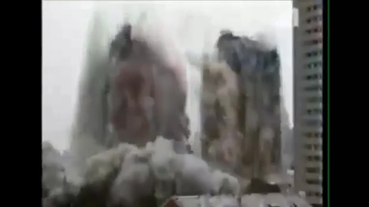 High school physics proves 9/11 was an inside job!