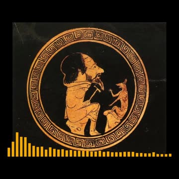 📚 #ESOPO | El lobo flautista y el cabrito