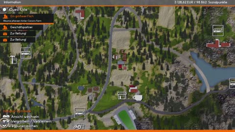 Lumberjack's Dynasty Stream auf Youtube