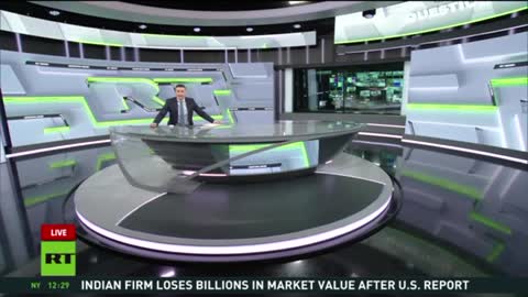 RT News - January 31 2023 (20:00 MSK)