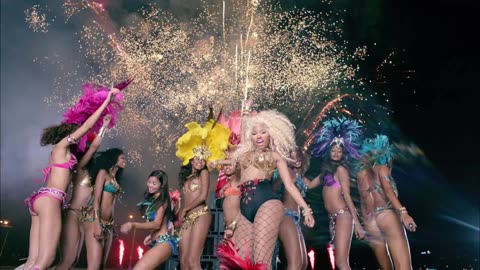 Nicki Minaj - Pound The Alarm (Explicit)