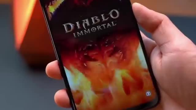 Rog 6 DIABLO Immortal Edition - Wow 😱