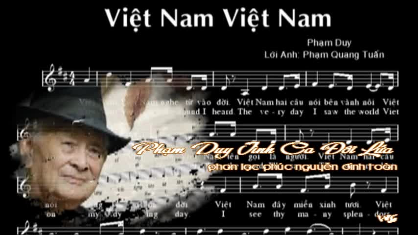 Phạm Duy Tình Ca Đôi Lứa