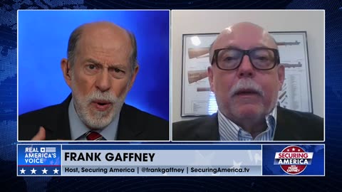 Securing America with George Rasley (part 2) | February 9, 2023