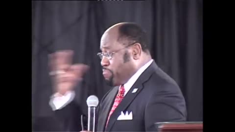 Discovering Your Leadership Gift - Dr. Myles Munroe