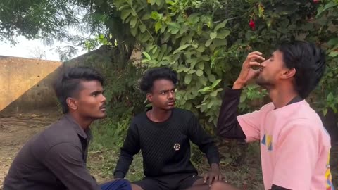 Harami dosto ka jadu #funnyvideo #comedy