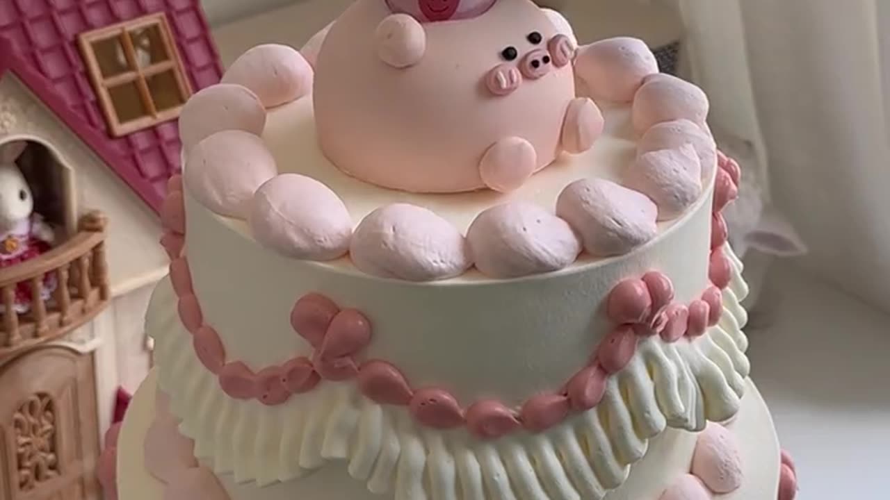 beautiful cake icing tutorial butter cream cake decorating ideas decorate the cake with icing