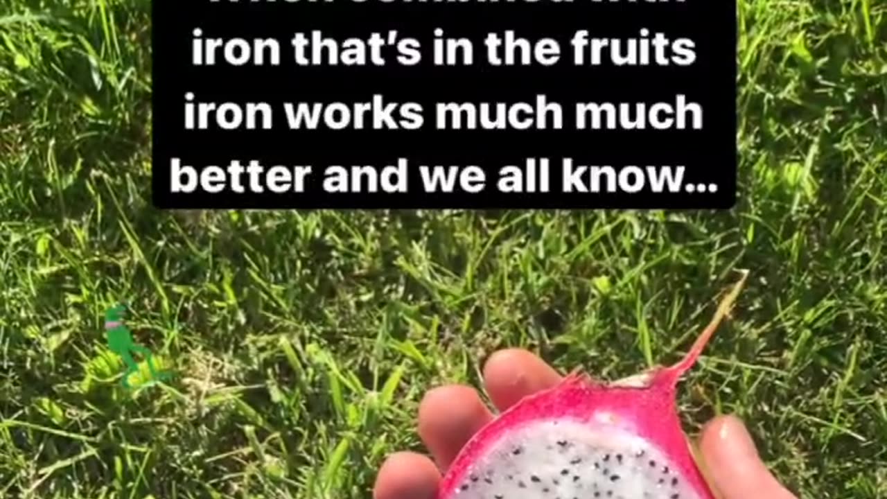 Dragon Fruit used for treating cancer