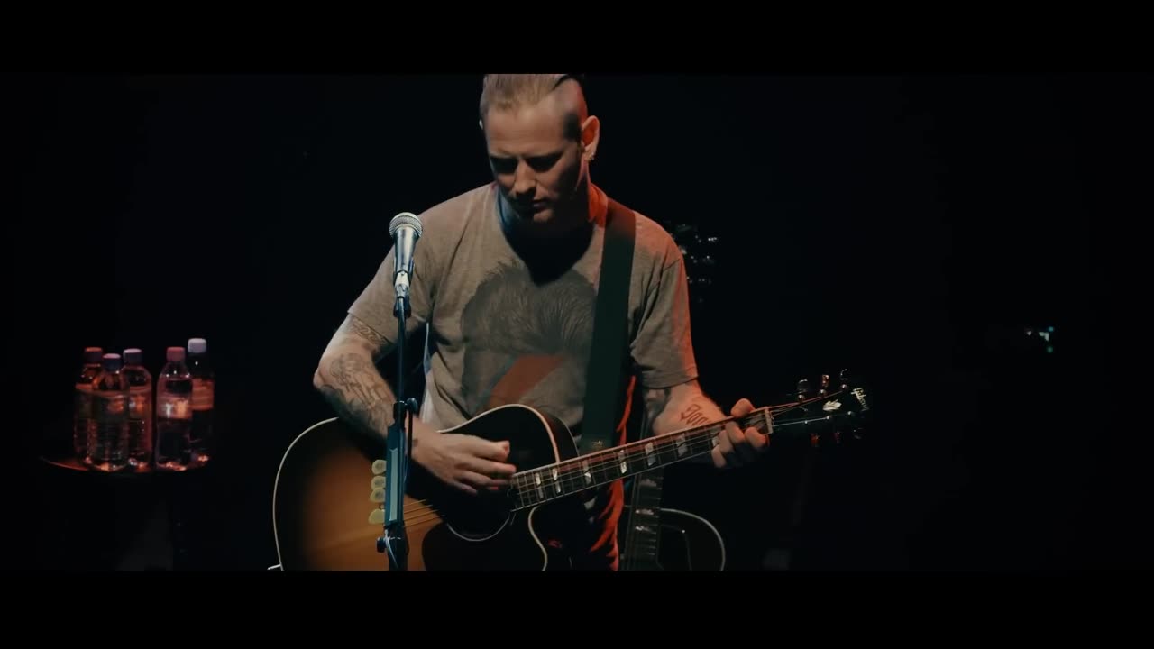 Corey Taylor - Snuff (Acoustic)