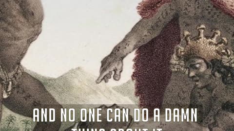 PEOPLE IN HISTORY WERE CUNTS