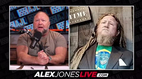 The Alex Jones Show from Home, in Full HD for February 10, 2023.