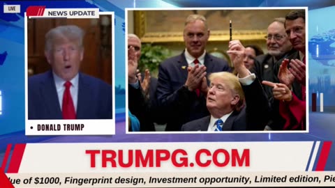 Donald Trump Drops Major Announcement #DonaldTrump #Announcement #Politics #BreakingNews #MAGA