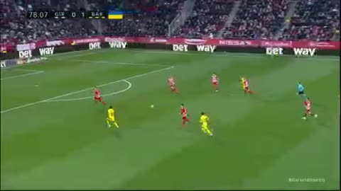 Girona Vs Barcelona (0-1) 2023