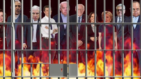 How can the most corrupt and criminal people judge anyone??