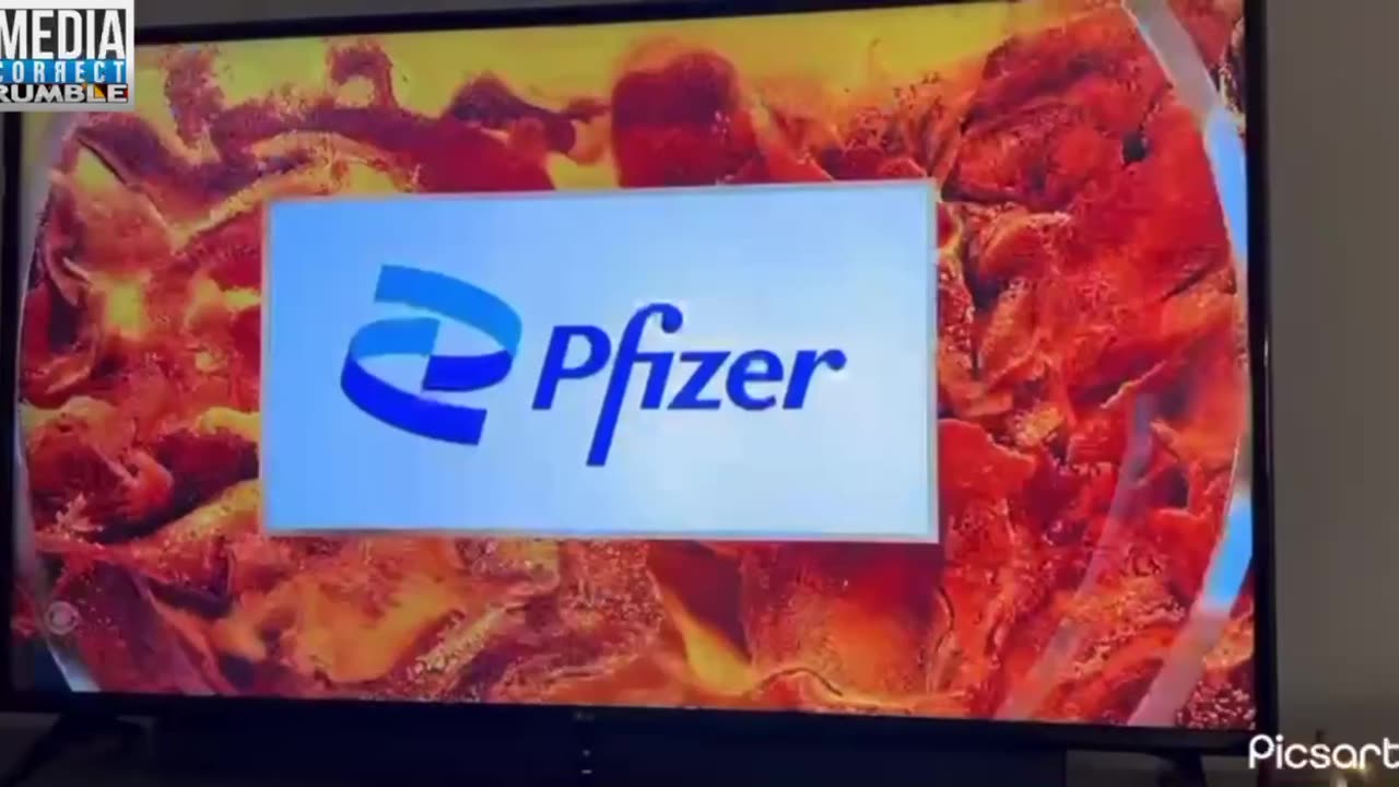 Grammy Award’s Bought To You By - Pfizer