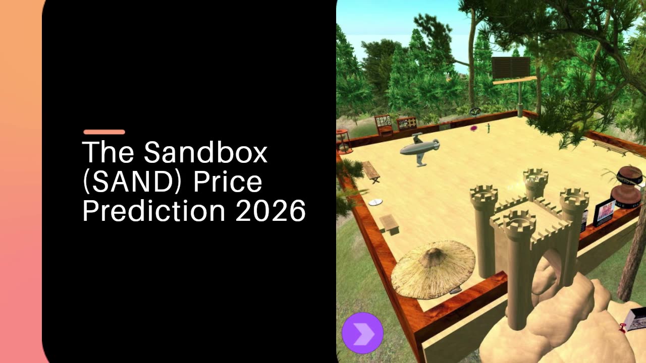 The Sandbox Price Prediction 2023, 2025, 2030 Future of SAND