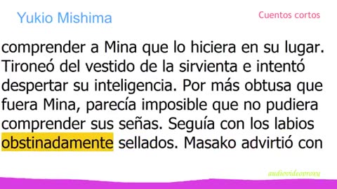 Yukio Mishima - Cuentos cortos