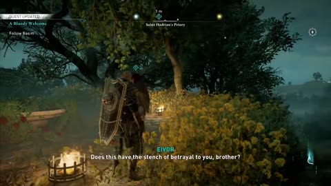 Assassin's Creed Valhalla - A Bloody Welcome