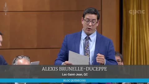 Bloc Quebecois MP slams how illegal immigrants who pass through the US are entering Canada via Roxham Road