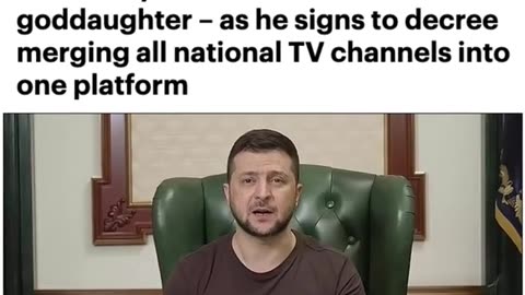 Zelensky Is Good. But He's Not a Superhero #shorts