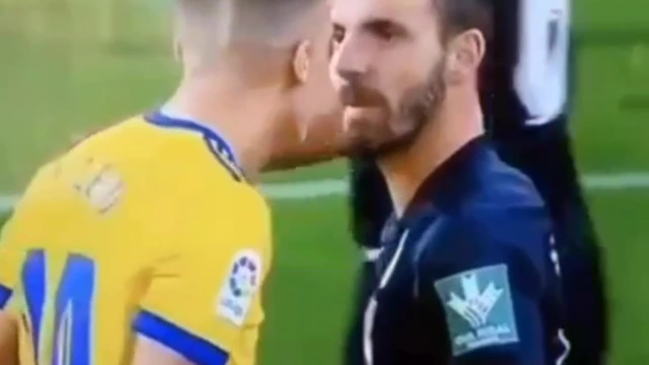 Vulcan Nerve Pinch On The Field
