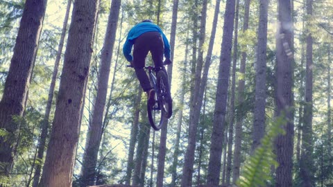 Dirt Hill Versus Bike