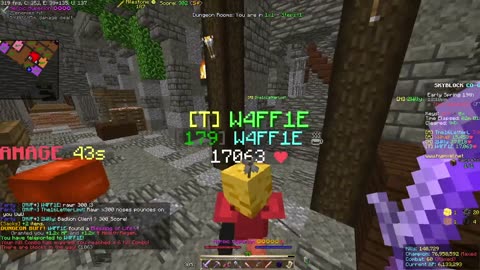 Skyblock FLOOR 7 [#188]
