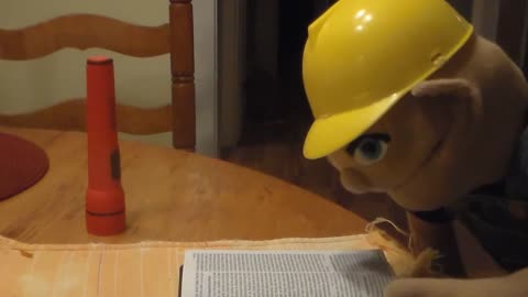 Godly puppet-storm episode