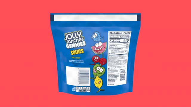 Jolly Rancher Sour Gummies