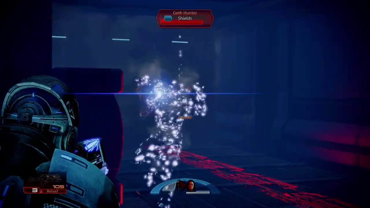 Mass Effect 2 Blind Playthrough (Part 18)