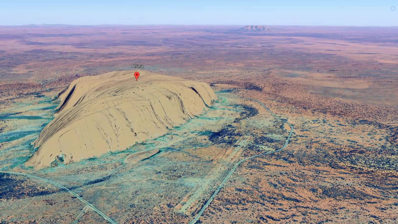 Uluru Ayers Rock Australia