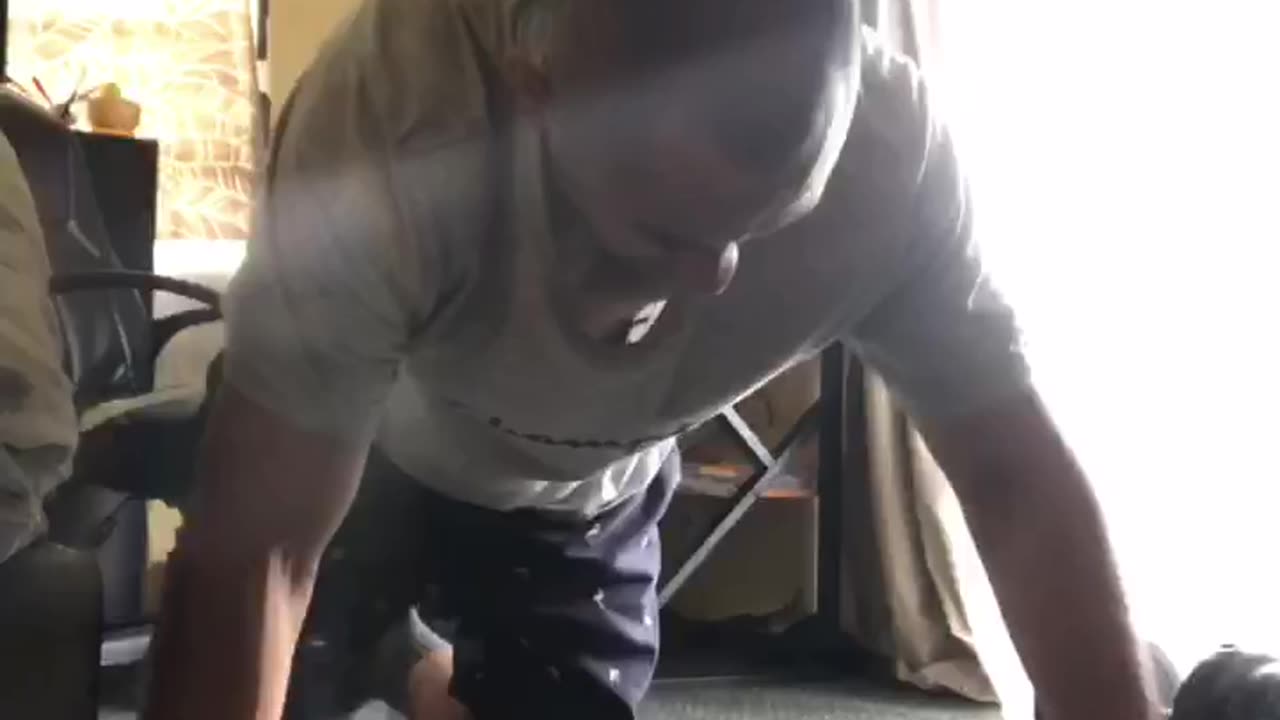 Day 6 push ups