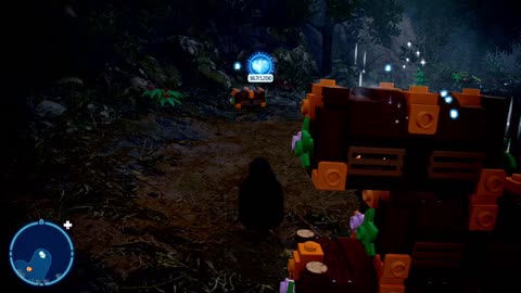 LEGO Star Wars: The Skywalker Saga - Towering in the Treeline